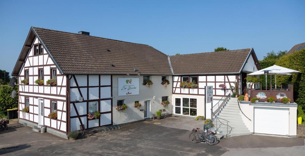 Venngasthof Zur Buche Monschau Luaran gambar