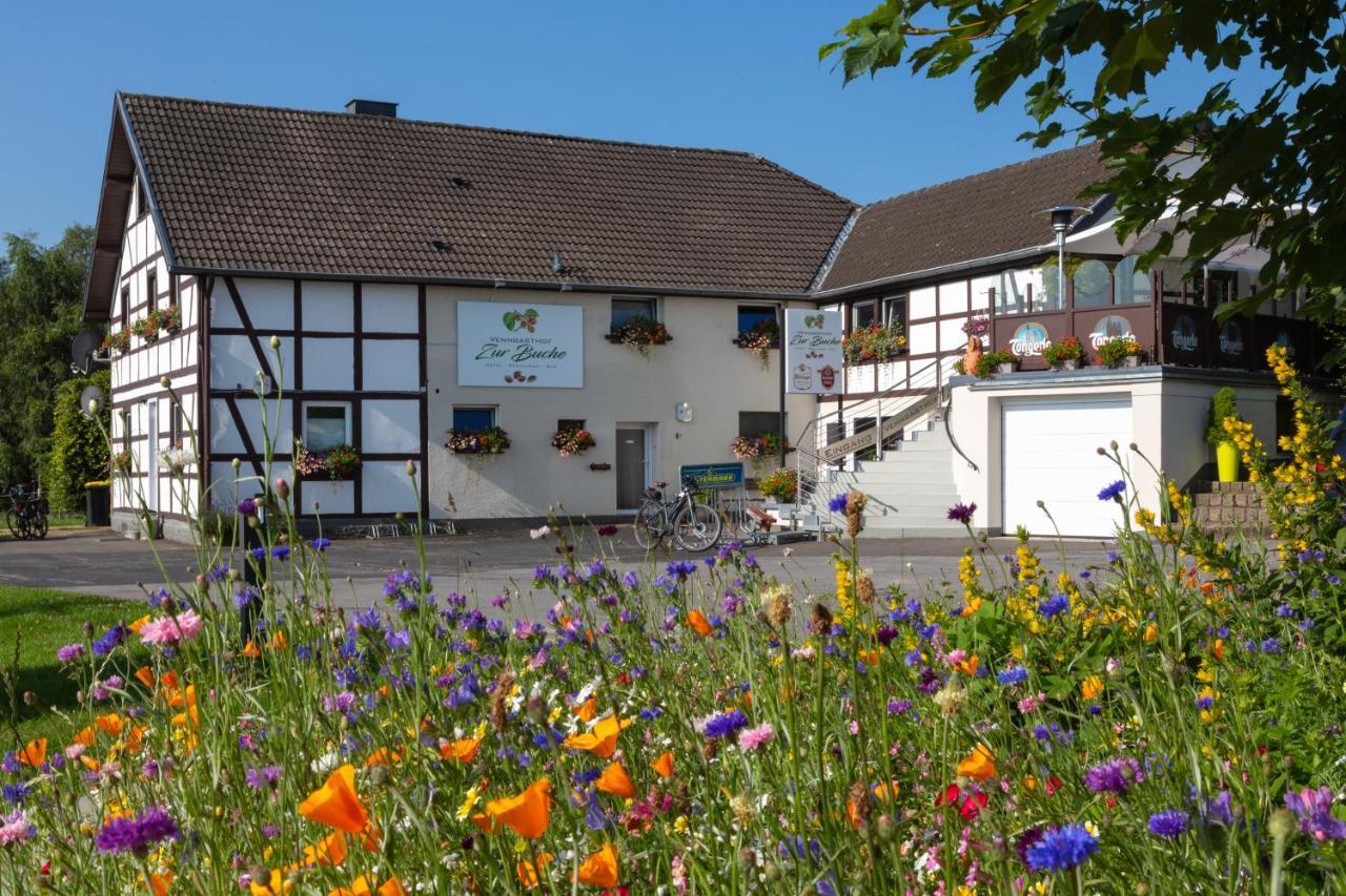 Venngasthof Zur Buche Monschau Luaran gambar