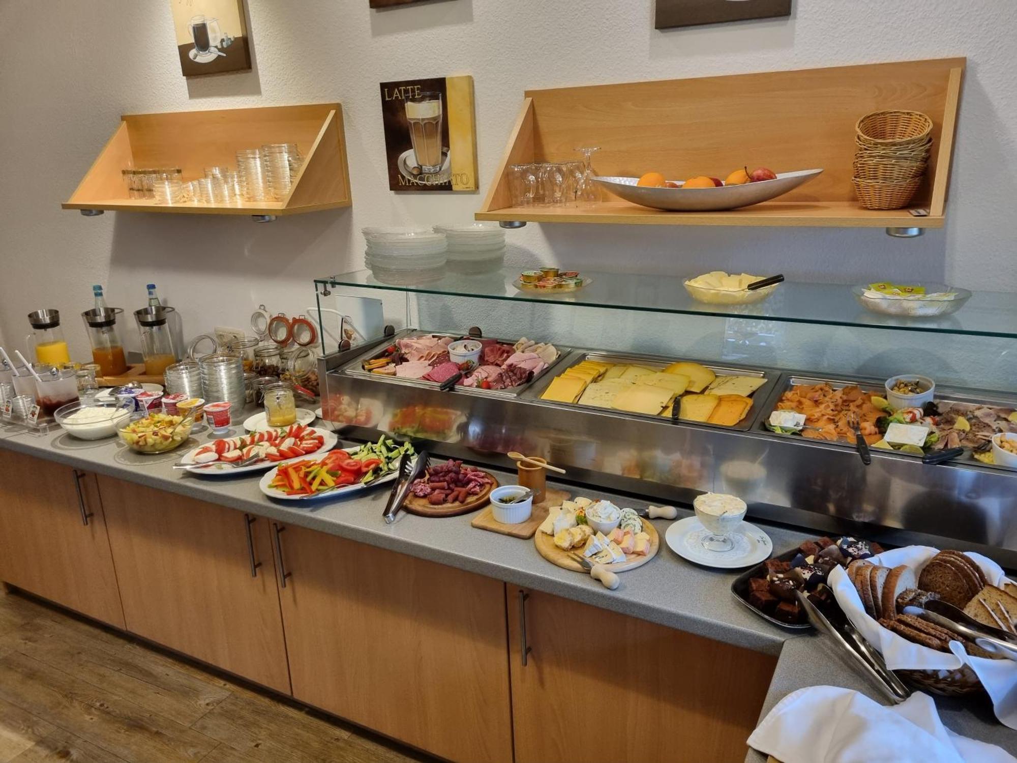 Venngasthof Zur Buche Monschau Luaran gambar