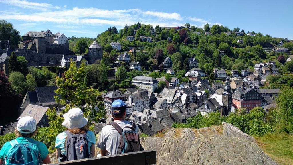Venngasthof Zur Buche Monschau Luaran gambar