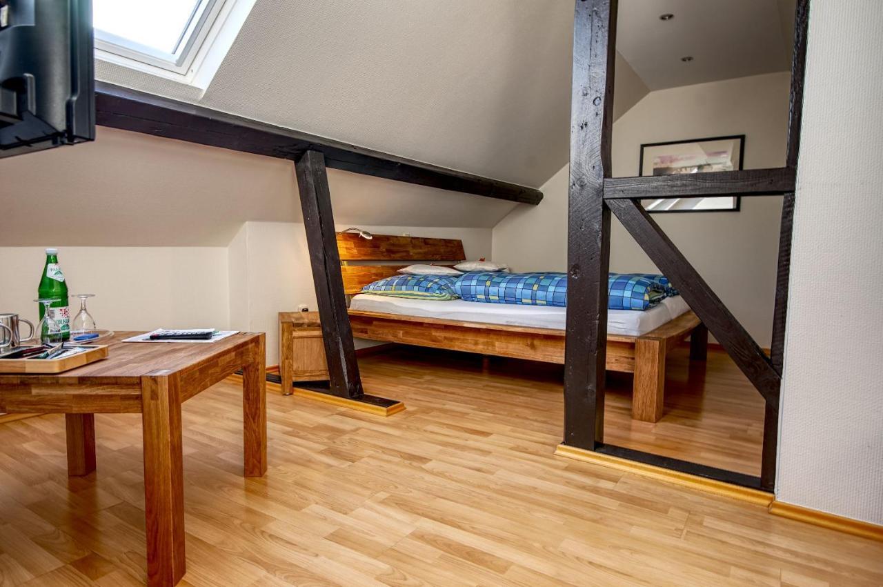 Venngasthof Zur Buche Monschau Luaran gambar